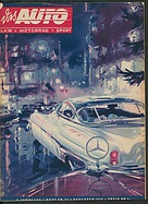 Seite  von Übersicht: Das Auto / Nr. 24 / 1950 - Titelseite