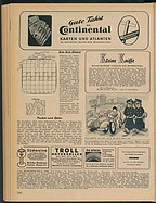 Seite 340 von Übersicht: Das Auto / Nr. 10 / 1950 - Titelseite