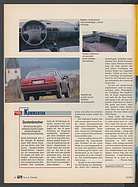 Seite 62 von Übersicht: auto motor und sport / Nr. 10 / 1992 - Titelseite