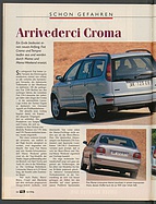 Page 34 of Übersicht: auto motor und sport / Nr. 15 / 1996 - Titelseite
