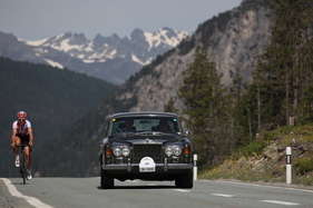 Rolls-Royce Silver Shadow I
