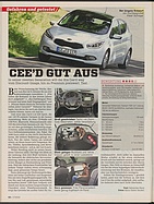 Seite 40 von auto motor und sport Nr. 17 / 2012