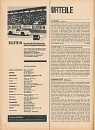 Seite 8 von Übersicht: auto motor und sport / Nr. 21 / 1967 - Titelseite