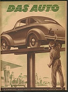 Seite  von Übersicht: Das Auto / Nr. 9 / 1947 - Titelseite