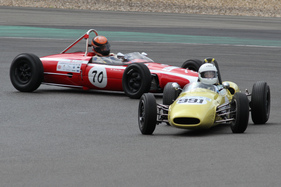 Bild für Formel Junior FIA Lurani Trophy