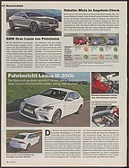 Seite 12 von auto motor und sport Nr. 12 / 2013