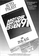 Seite 23 von Auto exklusiv Nr. 11 / 1991