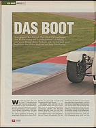 Seite 48 von Übersicht: auto motor und sport / Nr. 19 / 2009 - Titelseite