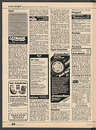 Seite 156 von Übersicht: auto motor und sport / Nr. 4 / 1982 - Titelseite