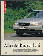 Seite 22 von Übersicht: auto motor und sport / Nr. 10 / 1994 - Titelseite
