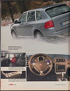 Seite 24 von Übersicht: auto motor und sport / Nr. 3 / 2003 - Titelseite