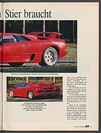 Seite 53 von Übersicht: auto motor und sport / Nr. 3 / 1990 - Titelseite
