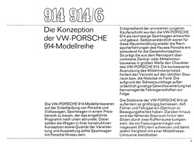 Porsche 911 und 914 - Verkaufsprogramm (1971) - Seite 3