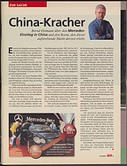 Seite 5 von Übersicht: auto motor und sport / Nr. 20 / 2003 - Titelseite