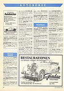 Seite 66 von Auto exklusiv Nr. 1 / 1985