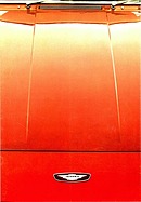 Jensen Interceptor II - Verkaufsprospekt (1970)