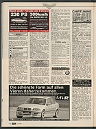 Seite 140 von Übersicht: auto motor und sport / Nr. 9 / 1999 - Titelseite