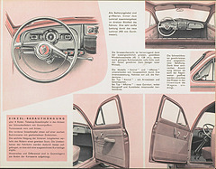 Renault Frégate - Verkaufsprospekt (1955) - Seite 5