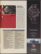 Seite 9 von Übersicht: auto motor und sport / Nr. 24 / 2006 - Titelseite