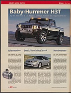 Seite 10 von Übersicht: auto motor und sport / Nr. 26 / 2003 - Titelseite