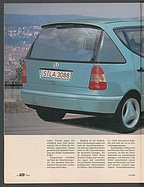 Seite 16 von Übersicht: auto motor und sport / Nr. 15 / 1994 - Titelseite