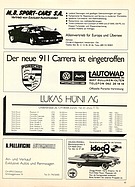 Seite 65 von Auto exklusiv Nr. 11 / 1983