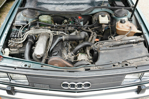 Audi 200 5T