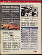 Seite 9 von Übersicht: auto motor und sport / Nr. 2 / 2003 - Titelseite