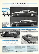 Seite 70 von Auto exklusiv Nr. 6 / 1985