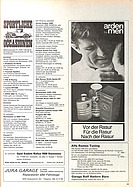 Seite 45 von Übersicht: Powerslide Nr. 2 / 1971 Titelseite