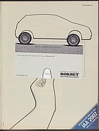Seite 41 von Übersicht: auto motor und sport / Nr. 20 / 2007 - Titelseite