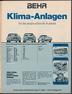 Seite 25 von auto motor und sport Nr. 19 / 1976