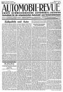 Seite 1 von AR Nr. 50 / 1930 vom 10.06