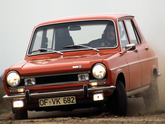 Simca 1100 TI