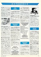 Seite 65 von Auto exklusiv Nr. 6 / 1985