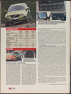 Seite 48 von Übersicht: auto motor und sport / Nr. 21 / 2008 - Titelseite