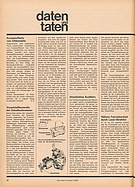 Seite 20 von Übersicht: auto motor und sport / Nr. 8 / 1967 - Titelseite