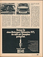 Seite 47 von auto motor und sport Nr. 6 / 1976