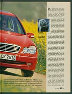 Seite 29 von Übersicht: auto motor und sport / Nr. 10 / 2000 - Titelseite