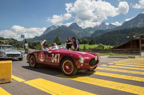Bild für Bildergalerie Passione Caracciola 2018 - die Fahrzeuge