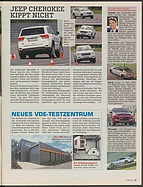 Seite 13 von auto motor und sport Nr. 17 / 2012