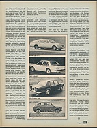 Seite 11 von auto motor und sport Nr. 1 / 1977
