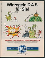 Seite 31 von Übersicht: auto motor und sport / Nr. 20 / 1996 - Titelseite