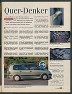 Seite 17 von Übersicht: auto motor und sport / Nr. 24 / 1996 - Titelseite