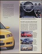 Seite 19 von Übersicht: auto motor und sport / Nr. 4 / 2003 - Titelseite