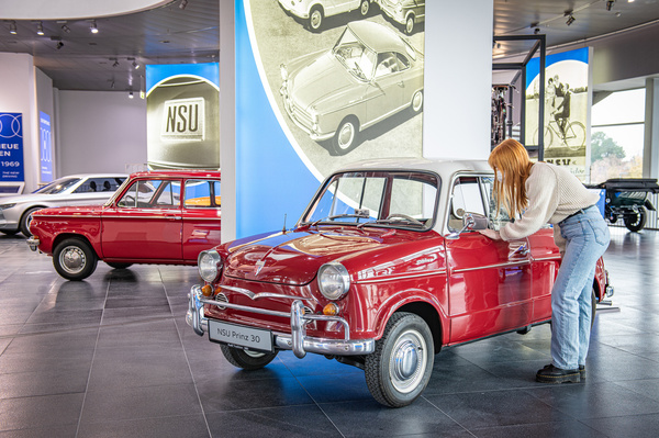 NSU Prinz 30