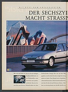 Seite 52 von Übersicht: auto motor und sport / Nr. 10 / 1992 - Titelseite
