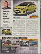 Seite 18 von Übersicht: auto motor und sport / Nr. 20 / 2009 - Titelseite