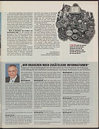 Seite 19 von Übersicht: auto motor und sport / Nr. 5 / 2009 - Titelseite