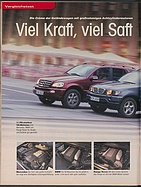 Seite 46 von Übersicht: auto motor und sport / Nr. 15 / 2002 - Titelseite